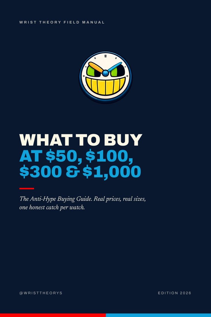 Cover of The Anti-Hype Buying Guide