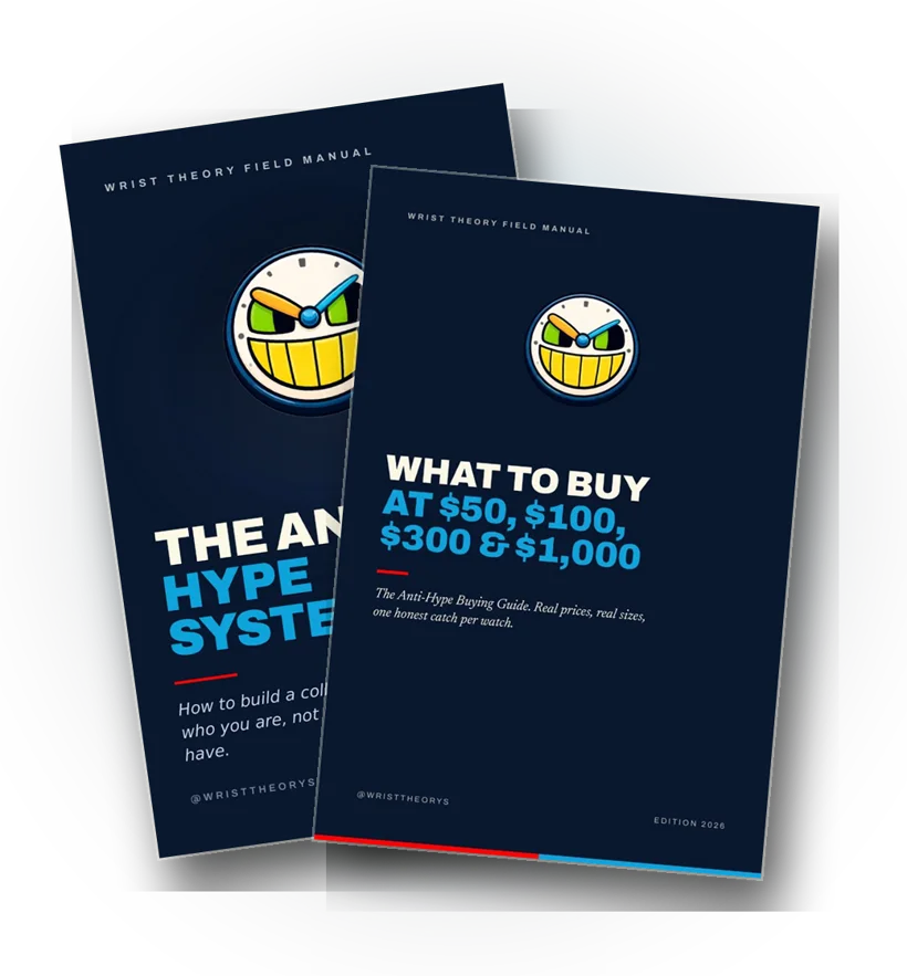 The Anti-Hype System and The Anti-Hype Buying Guide